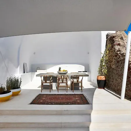 Holiday home Elegant Santorini House-Caldera View-Outdoor Hot Tub -Private Pool Oia (Santorini)